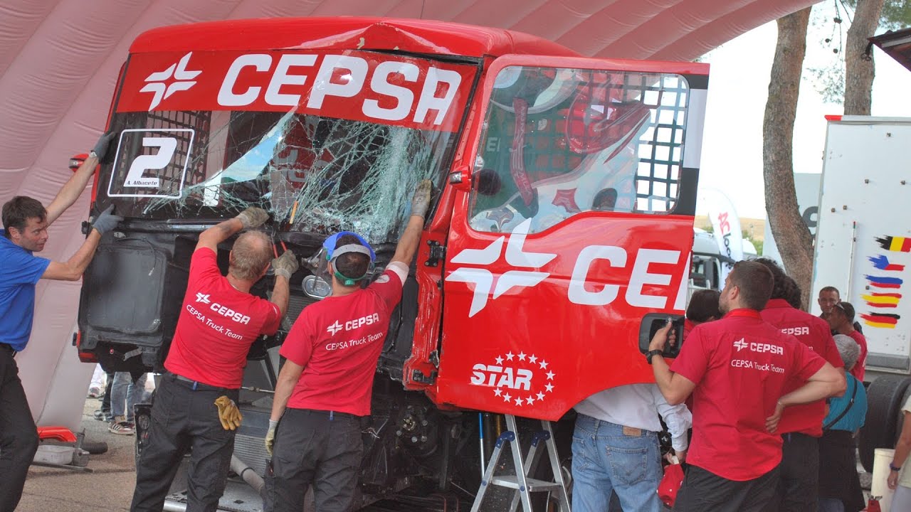 Todo lo que debes saber sobre el accidente de camión en Albacete