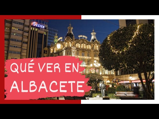 Descubre el encanto de Albacete centro ciudad: guía imprescindible