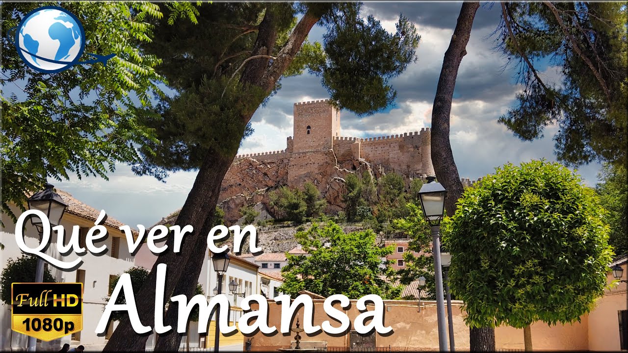Descubre la ubicación de Almansa: ¿Dónde se encuentra?