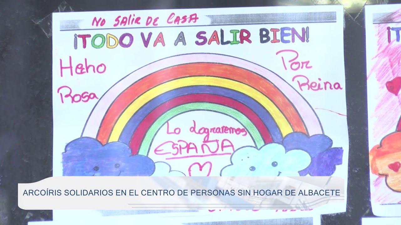 Descubre la magia del arco iris en Albacete