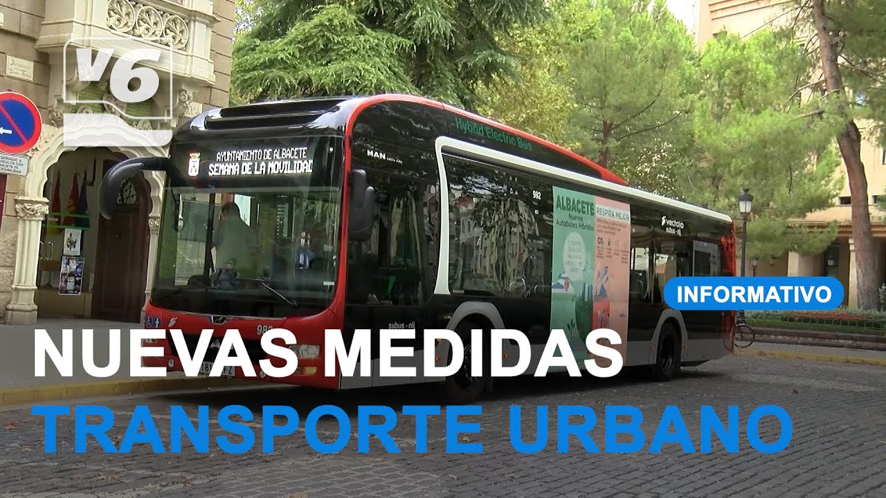 Descubre cómo obtener el mejor bono de autobús en Albacete