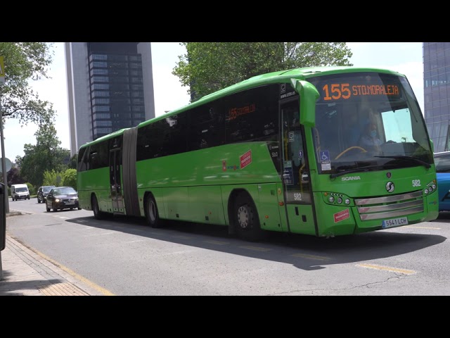 Descubre cómo llegar de Bus de Madrid a Villarrobledo