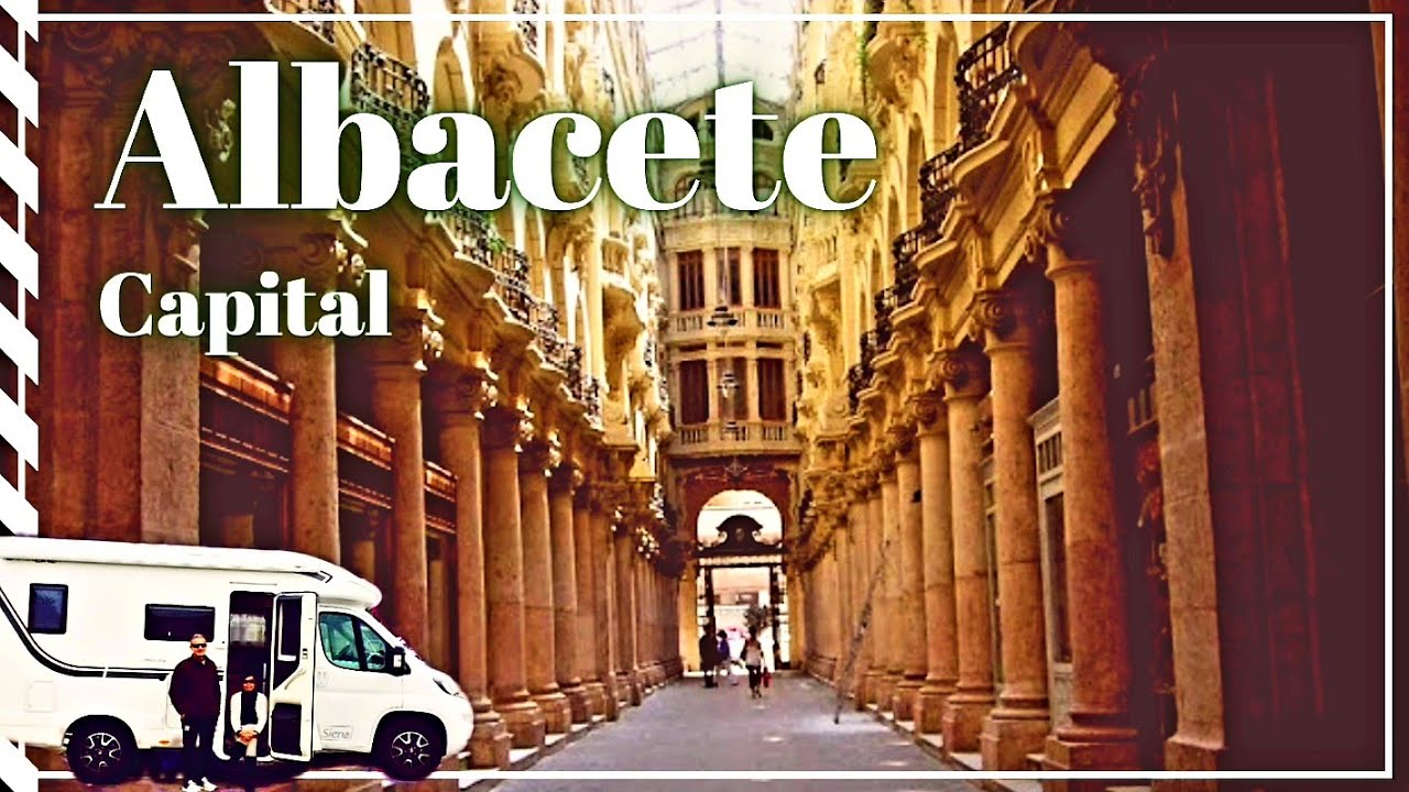 Descubre las mejores caravanas en Albacete