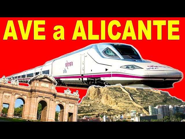 Descubre la mejor forma de llegar a Albacete en tren