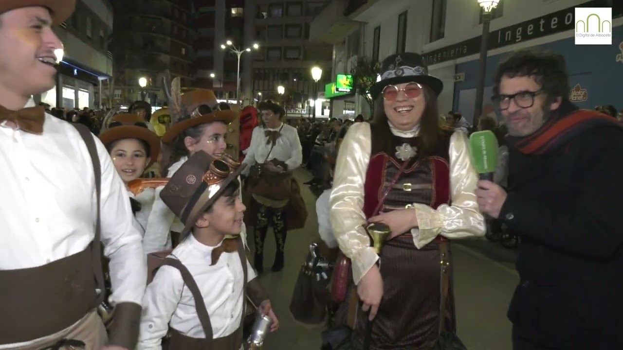 Descubre todo sobre el próximo desfile de carnaval en Albacete 2023