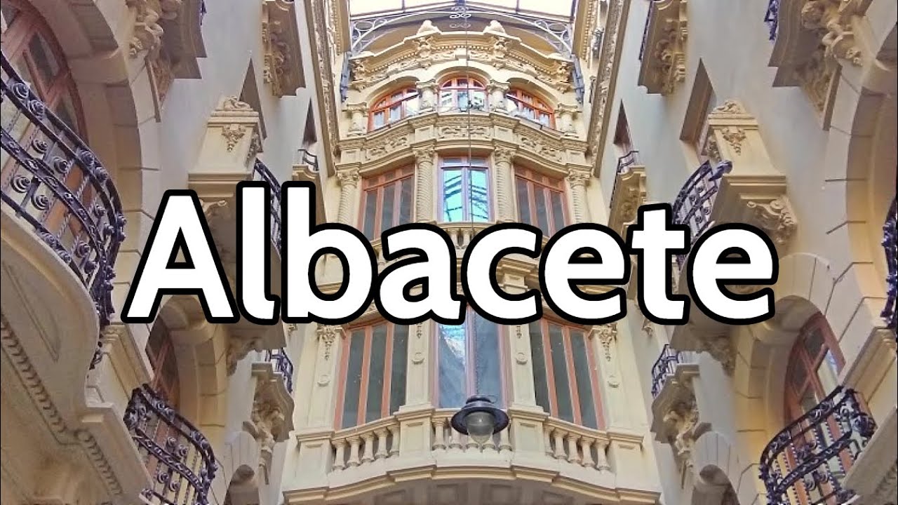 Descubre la mejor forma de llegar de Albacete a la playa