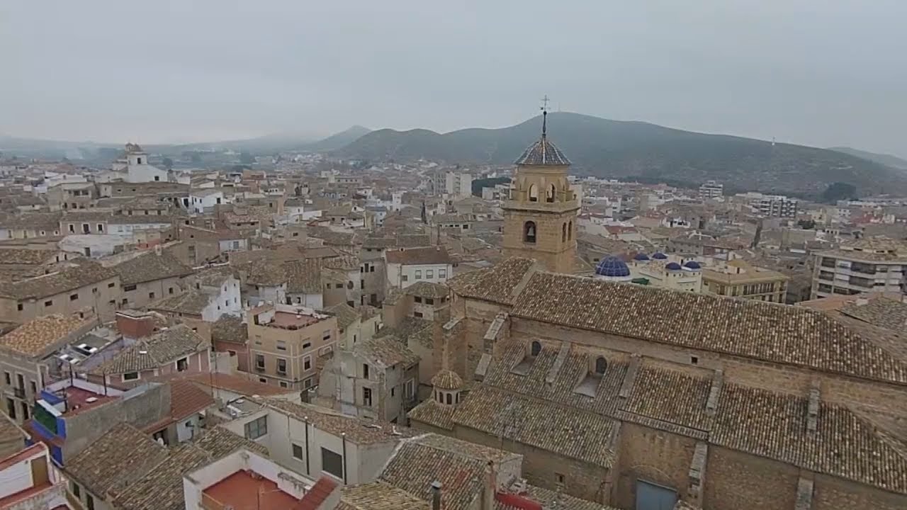 Descubre la mejor forma de recorrer la distancia entre Hellín y Albacete