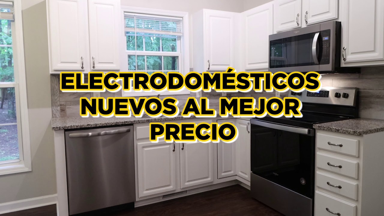 Descubre los mejores electrodomésticos en Miro Albacete