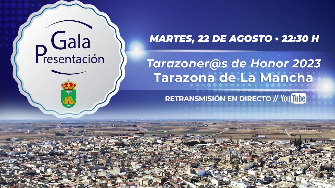 Descubre las mejores fiestas en Tarazona La Mancha 2023