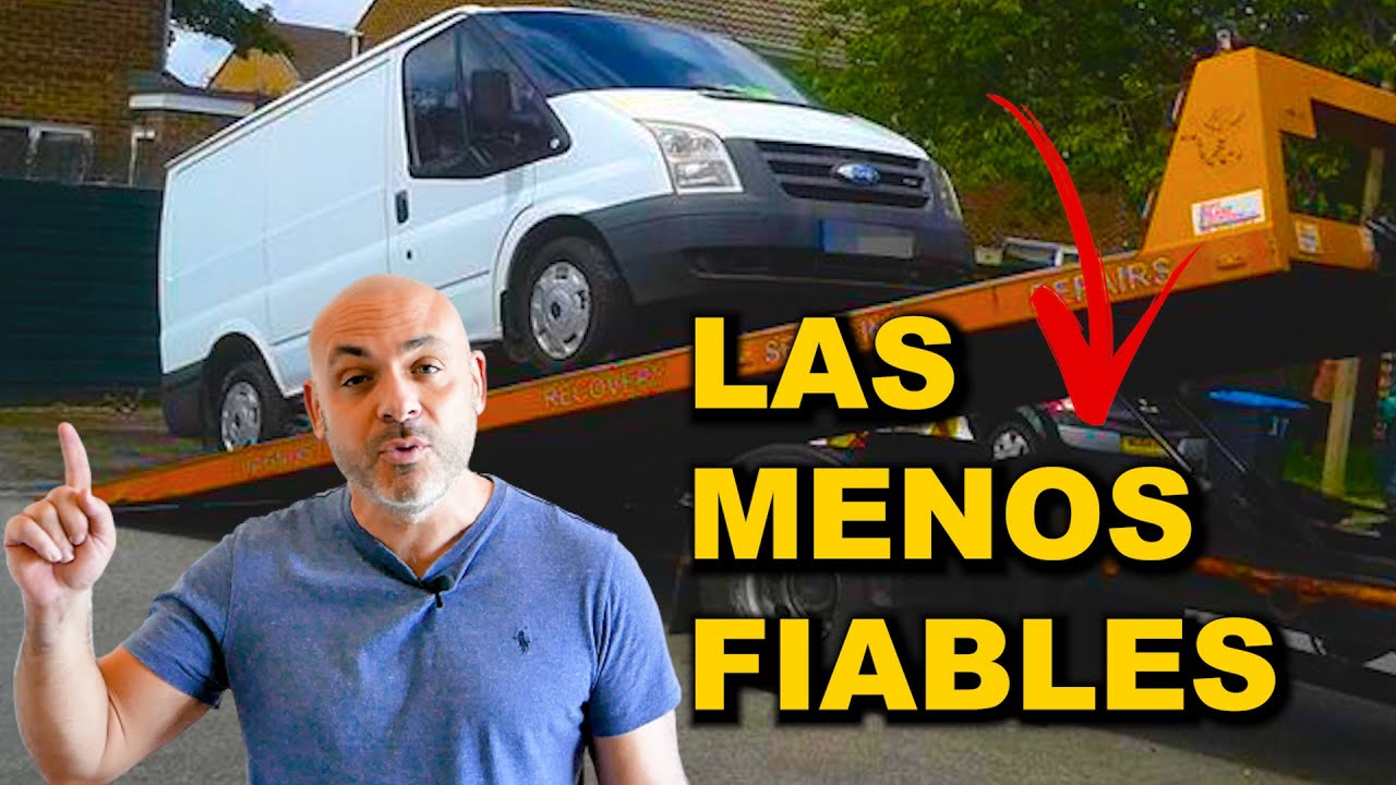 Encuentra las mejores furgonetas de segunda mano en La Roda