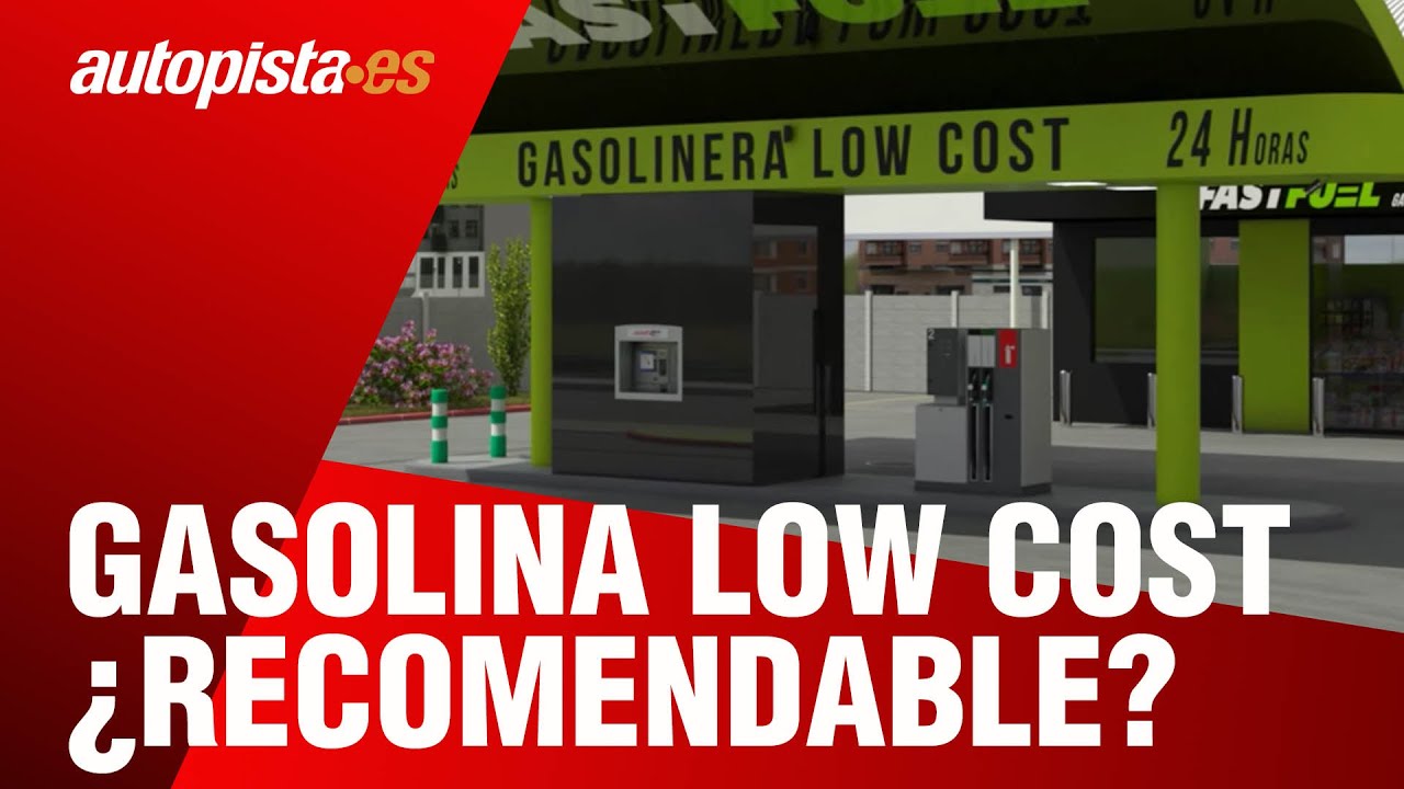 Descubre las mejores opciones de gasolineras low cost en Albacete