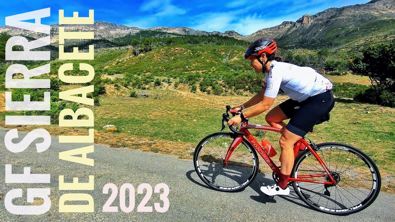 Clasificación del Gran Fondo Sierra Albacete 2023: ¡Descubre los mejores ciclistas!