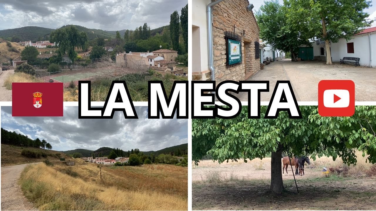 Descubre la historia de La Mesta en Albacete