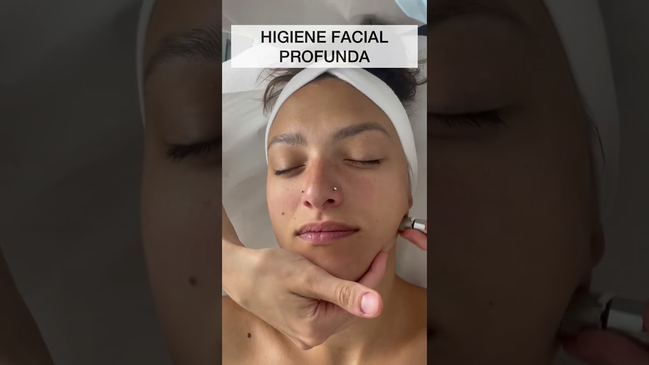 Descubre los mejores tratamientos de limpieza facial en Albacete