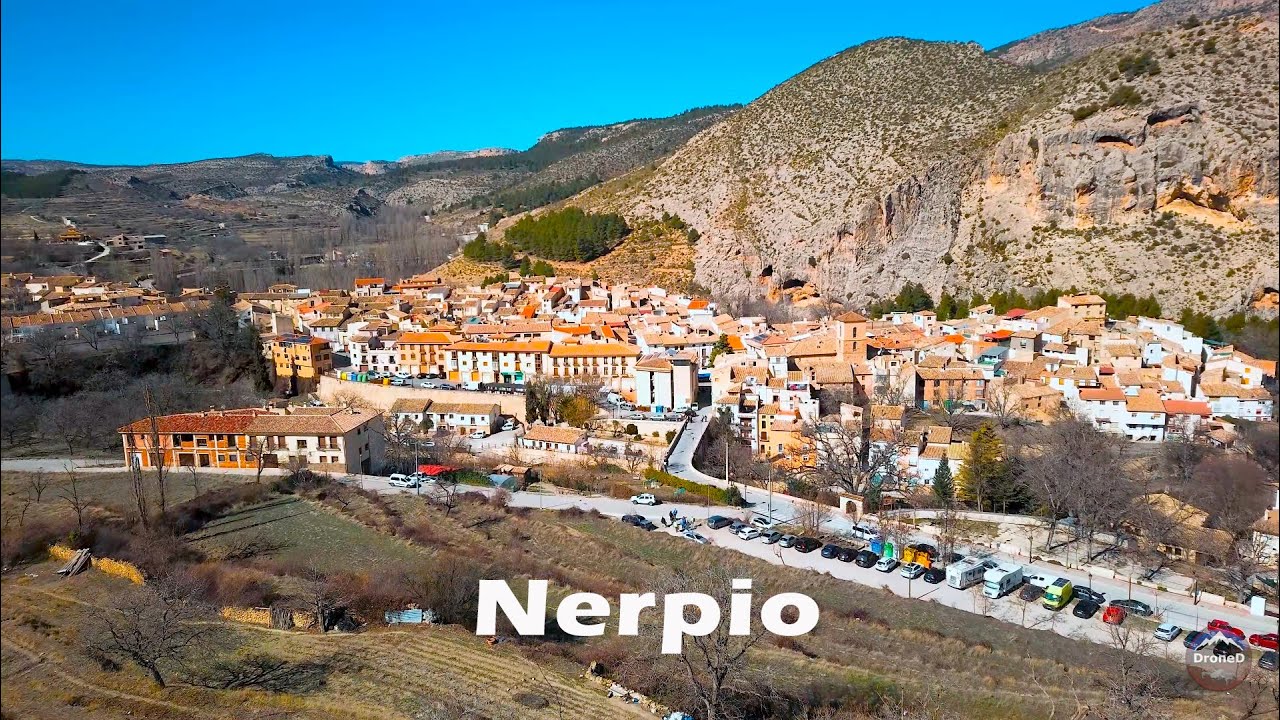Descubre todo sobre Nerpio, el encantador pueblo de Albacete
