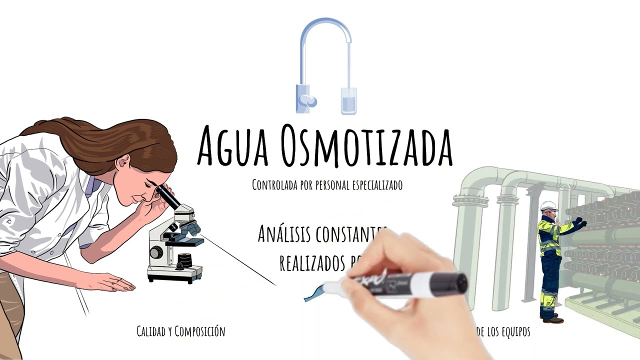 Descubre todo sobre la osmosis en Albacete: beneficios y usos