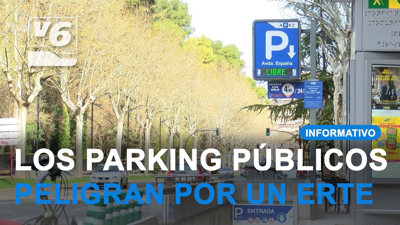 Descubre el mejor parking en Avenida España, Albacete