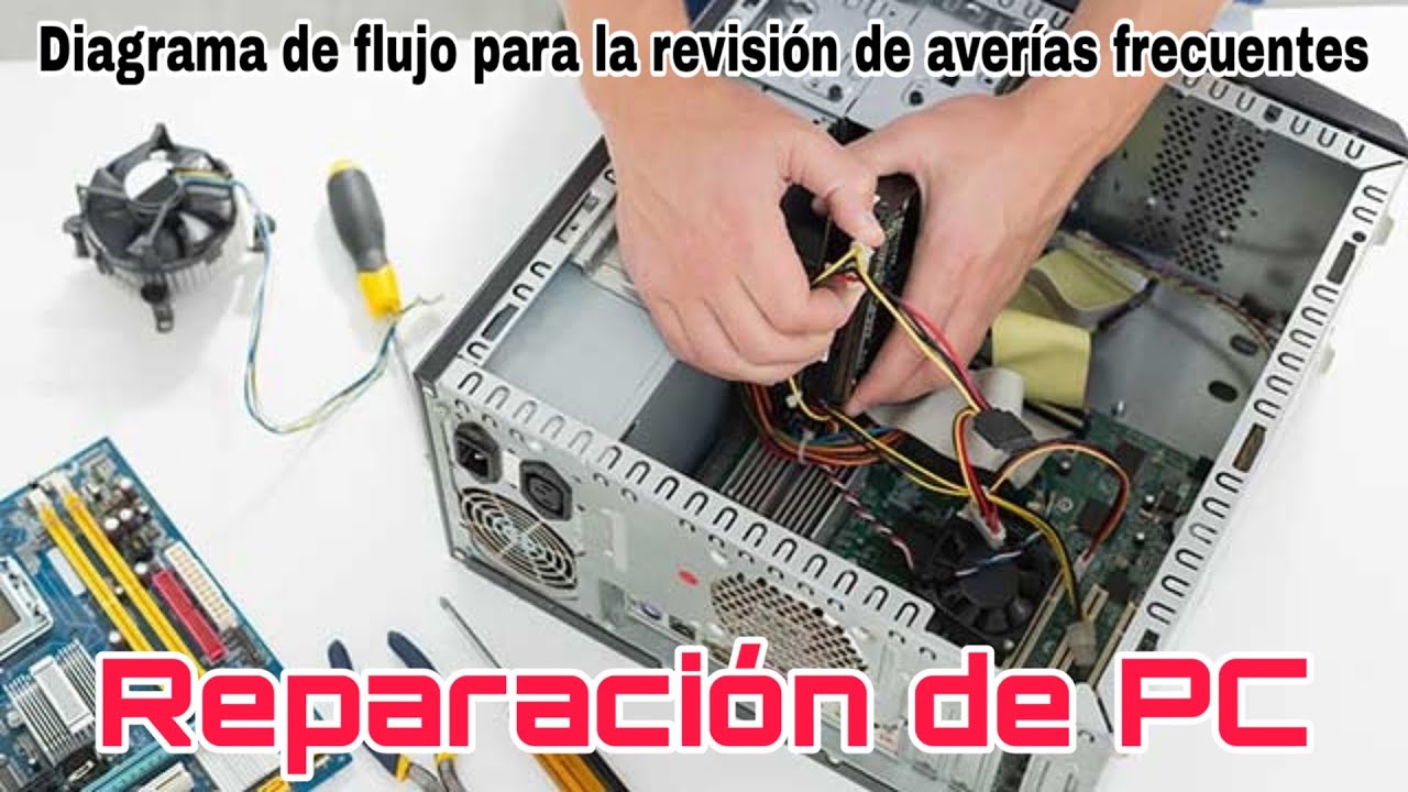 Reparación de ordenadores en Albacete: Servicio profesional y eficiente