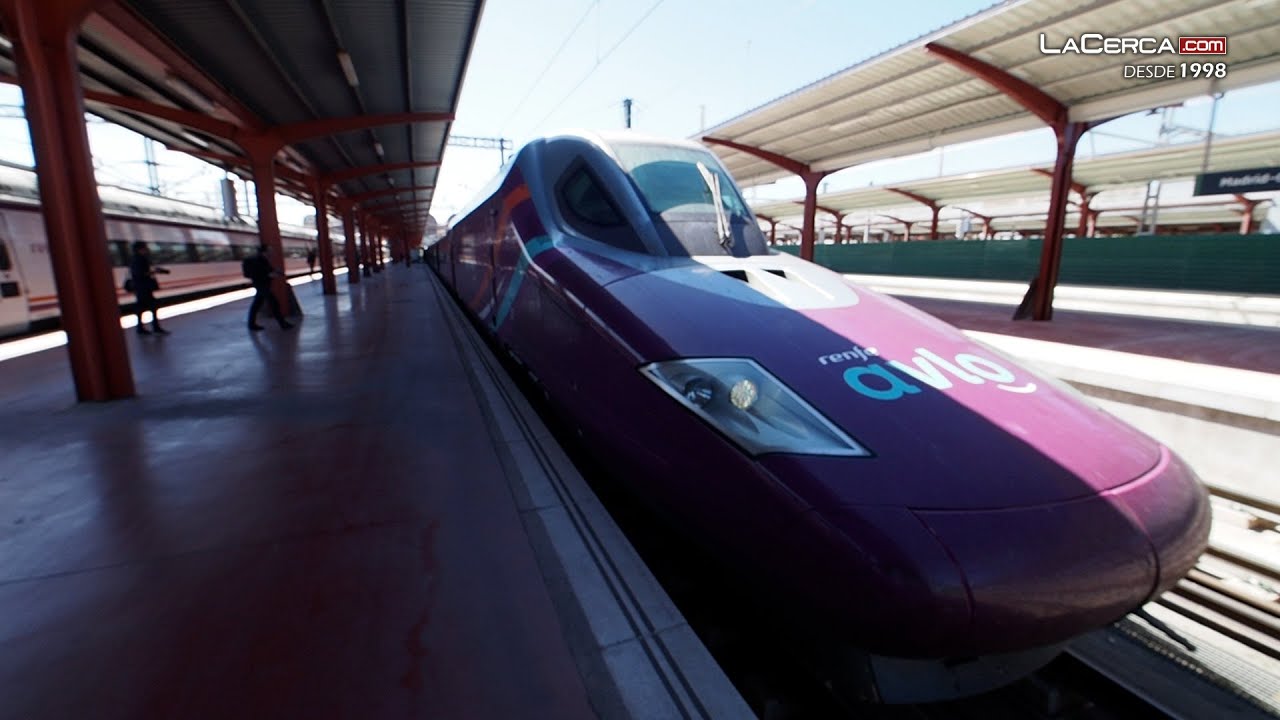 Descubre cómo llegar en tren de Albacete a Benidorm