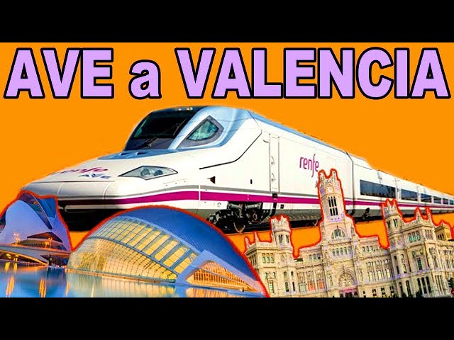 Descubre los horarios y precios para viajar de Valencia a Albacete