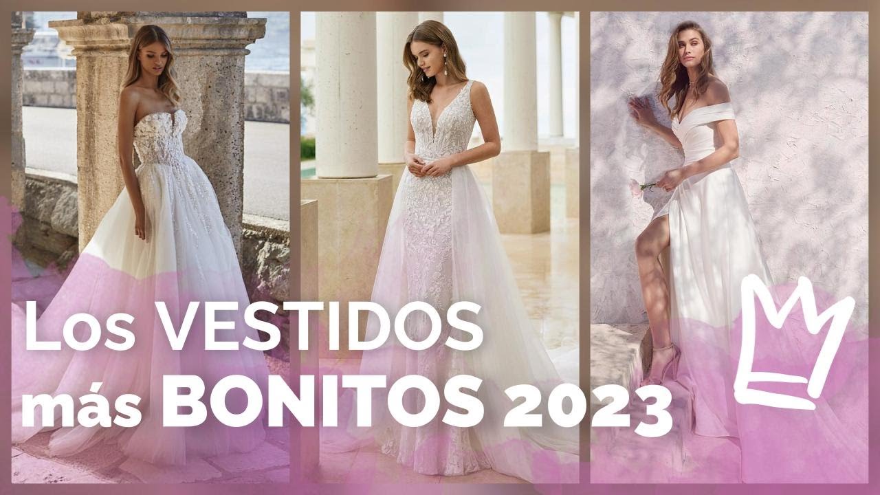 Los mejores vestidos de novia en Albacete: Descubre nuestra selección